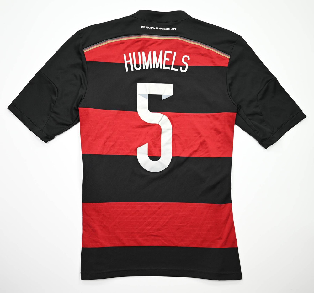 2014-15 GERMANY *HUMMELS* KOSZULKA S