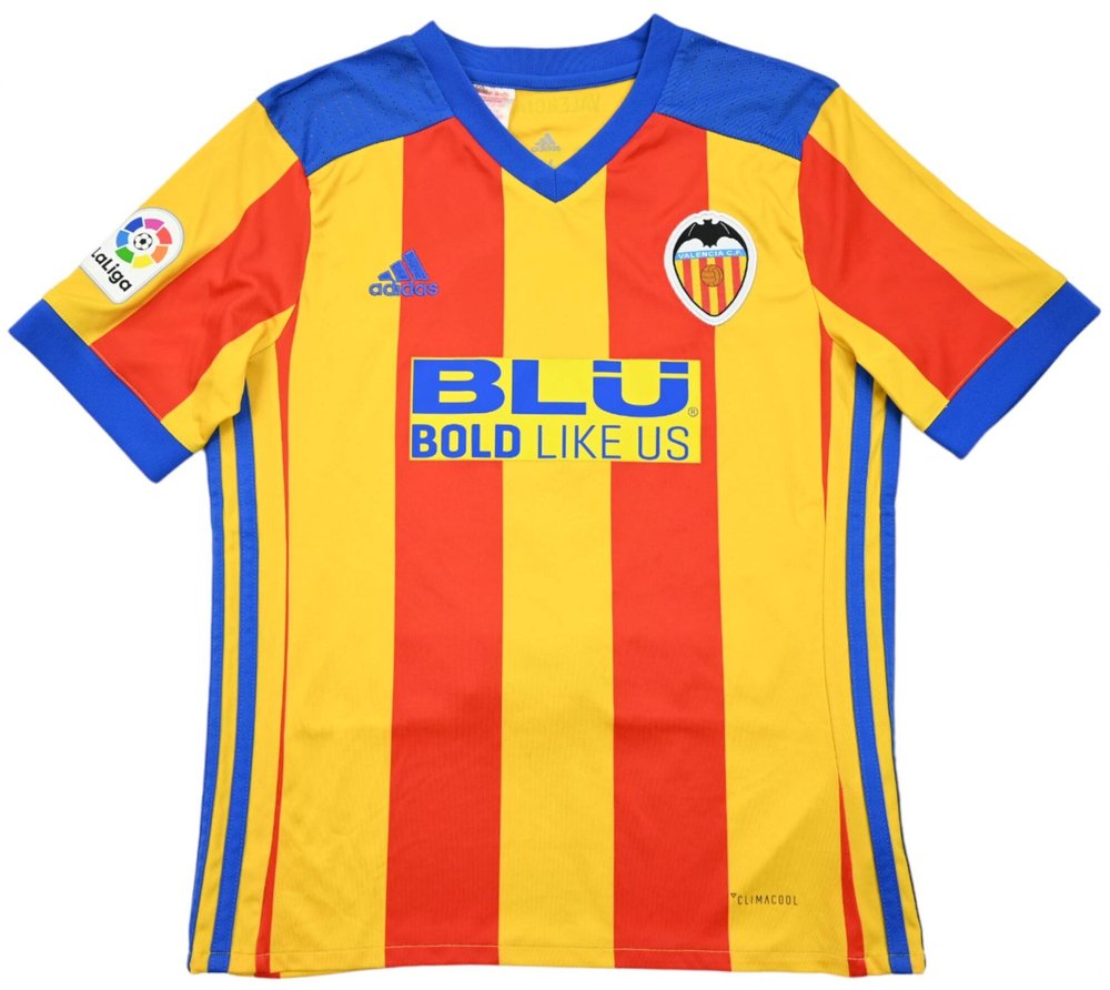 2017-19 VALENCIA *G. GUEDES* SHIRT M. BOYS