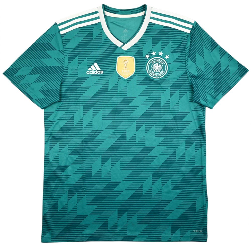 2018-19 GERMANY SHIRT M