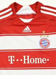 2008-09 BAYERN MUNCHEN KOSZULKA S. BOYS