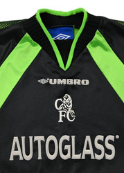 1998-00 CHELSEA LONDON GK LONGSLEEVE SIZE L. BOYS