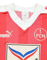 1993-94 1 FC NURNBERG KOSZULKA XXS