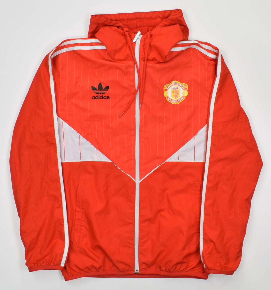 MANCHESTER UNITED BLUZA XS
