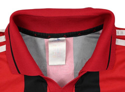 2001-02 BAYER LEVERKUSEN SHIRT XL