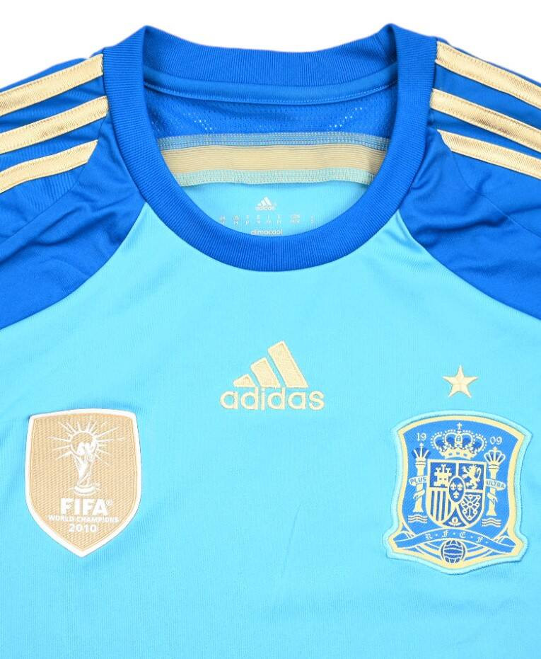 2013-15 SPAIN SHIRT M