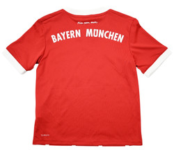 2017-18 BAYERN MUNCHEN SHIRT XXS. BOYS