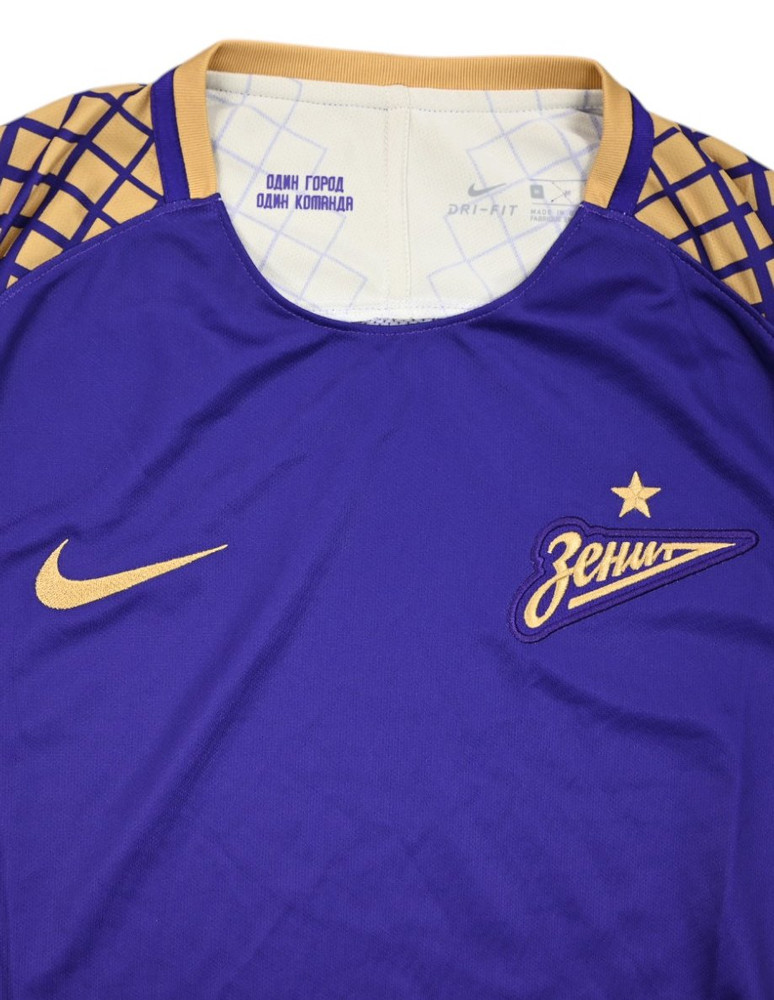 2017-18 ZENIT ST PETERSBURG SHIRT M