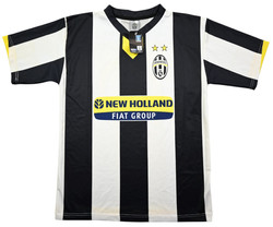 2008-09 JUVENTUS *DEL PIERO* SHIRT S
