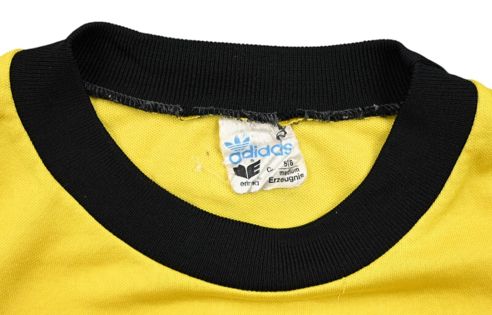 ADIDAS VINTAGE MADE IN WEST GERMANY LONGSLEEVE SHIRT M