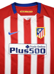 2015-16 ATLETICO MADRID KOSZULKA M.BOYS