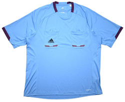 ADIDAS KOSZULKA SĘDZIOWSKA XXL