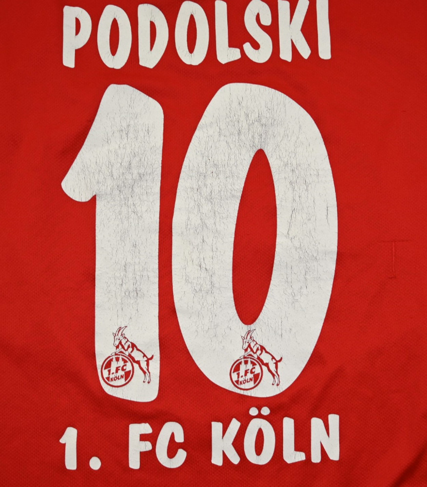2009-10 KOLN *PODOLSKI* KOSZULKA L/XL 