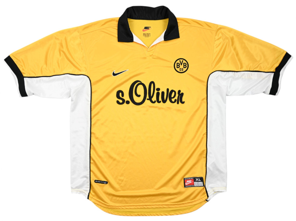 1998-00 BORUSSIA DORTMUND KOSZULKA XL