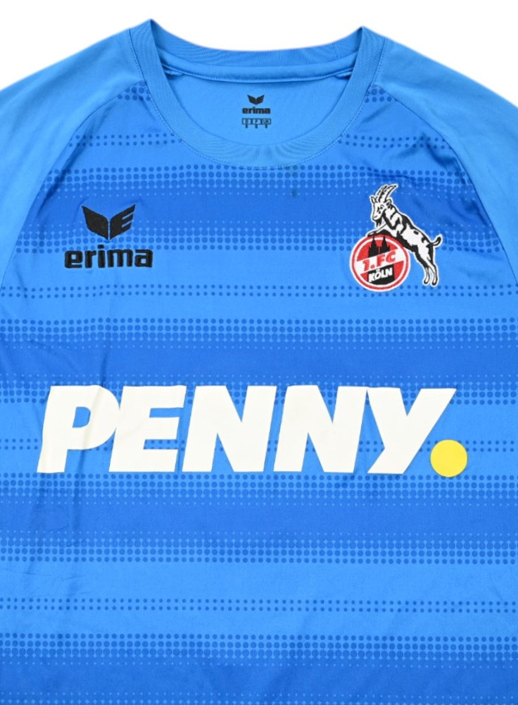 2016-17 KOLN LONGSLEEVE KOSZULKA S