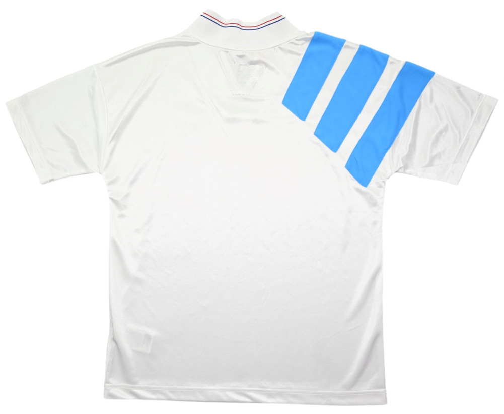 1993-94 OLYMPIQUE MARSEILLE REISSUE KOSZULKA L. BOYS