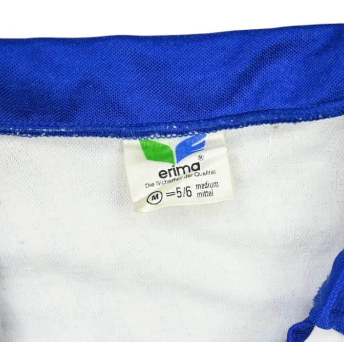 ERIMA VINTAGE MADE IN WEST GERMANY KOSZULKA M