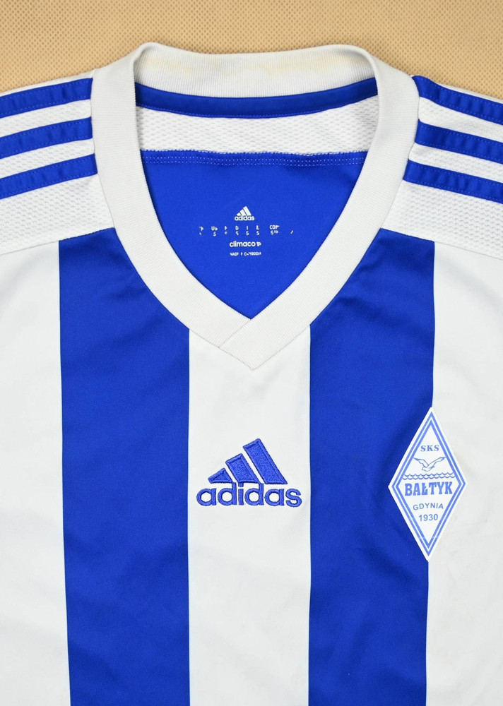2016-17 BALTYK GDYNIA #71 SHIRT S