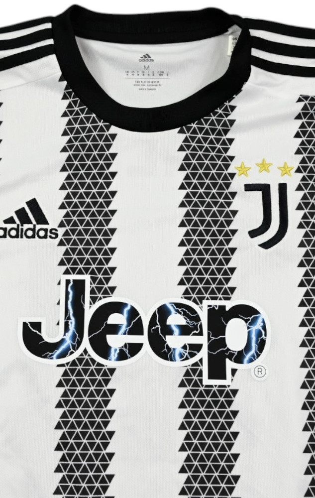 2022-23 JUVENTUS *MILIK* SHIRT M