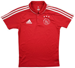 2017-18 AJAX AMSTERDAM KOSZULKA XS