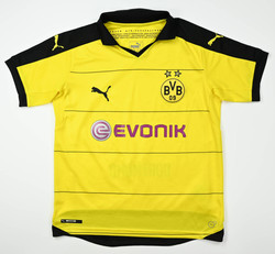 2015-16 BORUSSIA DORTMUND SHIRT XL. BOYS