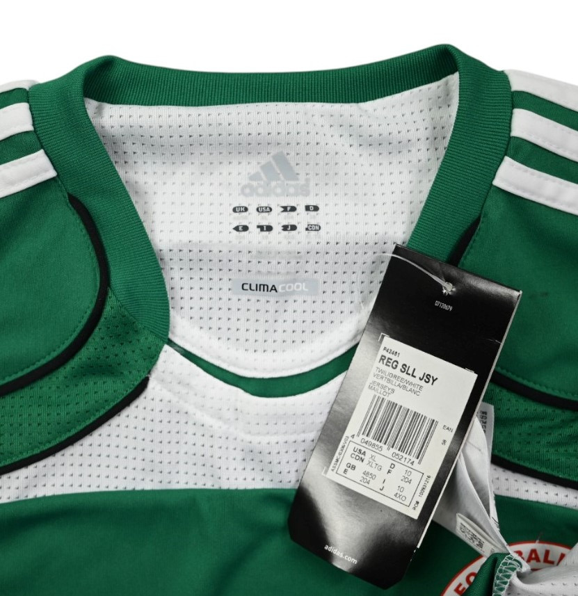 2010 NIGERIA SHIRT XL