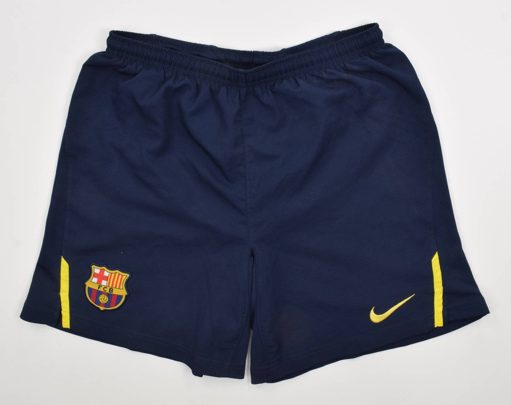 FC BARCELONA SHORTS L.BOYS