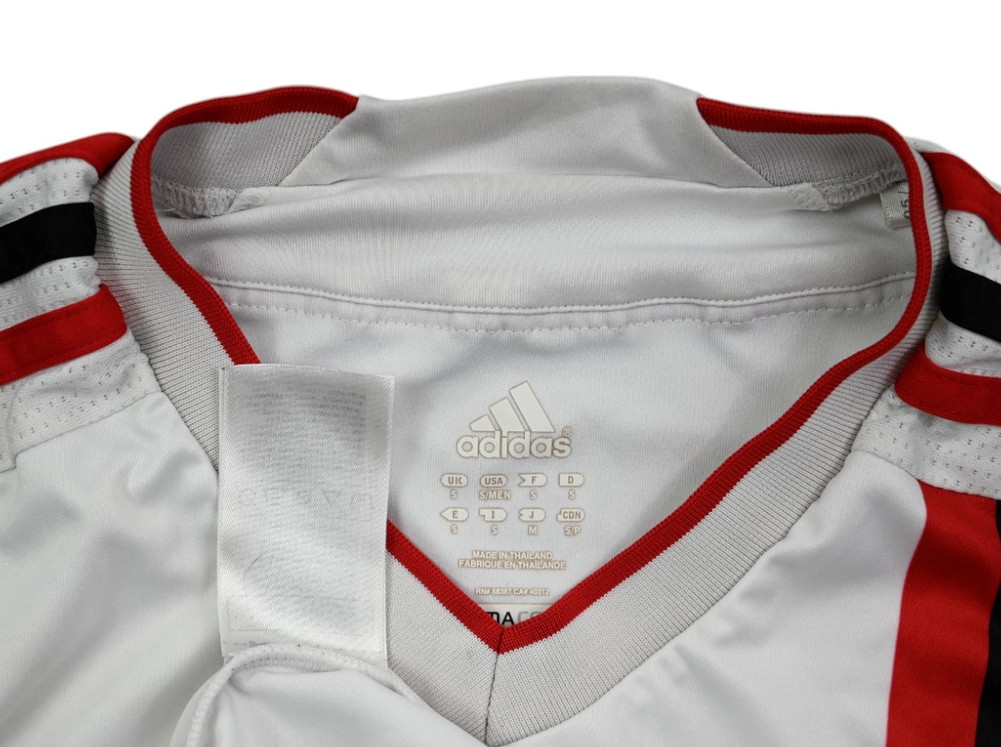 2011-12 AC MILAN SHIRT S