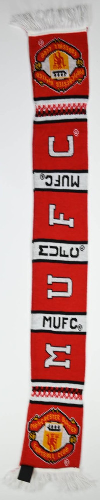 MANCHESTER UNITED SCARF