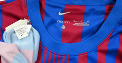 2021-22 BARCELONA *PEDRI* KOSZULKA S