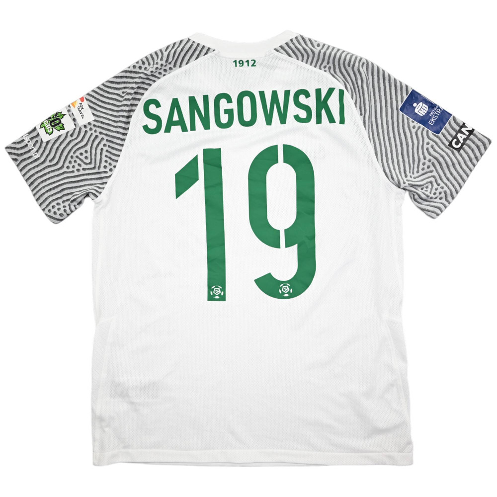 2021-22 WARTA POZNAŃ *SANGOWSKI* KOSZULKA L