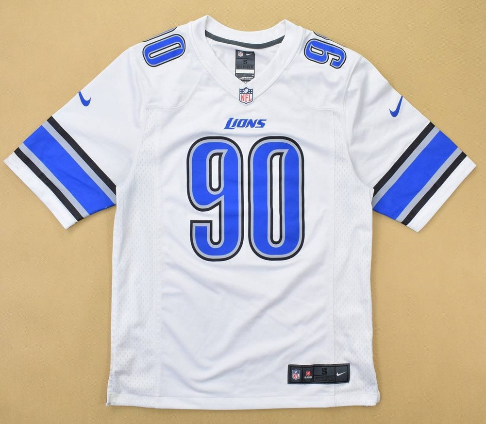 DETROIT LIONS *SUH* NFL NIKE SHIRT S
