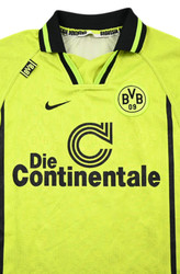 1996-97 BORUSSIA DORTMUND LONGSLEEVE SHIRT L. BOYS
