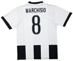 2016-17 JUVENTUS *MARCHISIO* SHIRT L