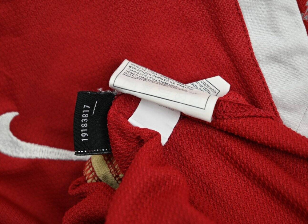 2006-07 MANCHESTER UNITED KOSZULKA L. BOYS