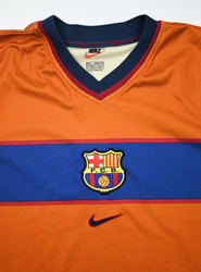 1998-00 FC BARCELONA KOSZULKA L