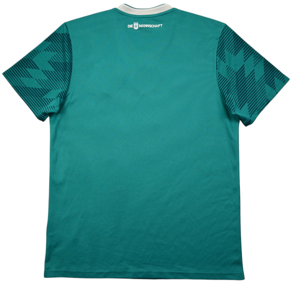 2018-19 GERMANY SHIRT M