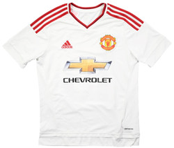2015-16 MANCHESTER UNITED *ROONEY* SHIRT L. BOYS