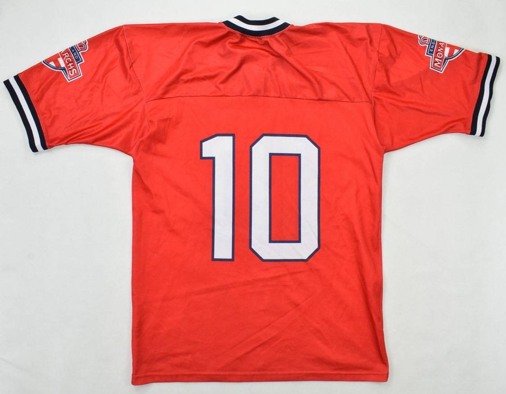 LONDON MONARCHS CHAMPION SHIRT XL