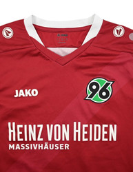 2016-17 HANNOVER 96 *KARAMAN* KOSZULKA M/L