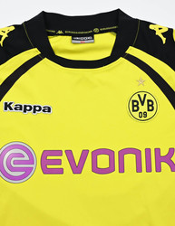 2009-10 BORUSSIA DORTMUND LONGSLEEVE XL