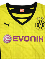 2013-14 BORUSSIA DORTMUND KOSZULKA WOMENS S