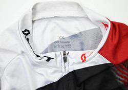 SCOTT CYCLING SHIRT XXL