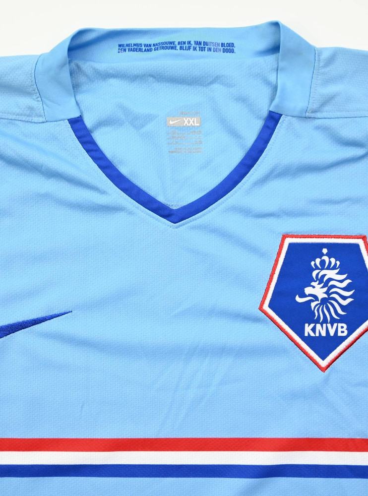 2008-09 HOLLAND KOSZULKA XXL