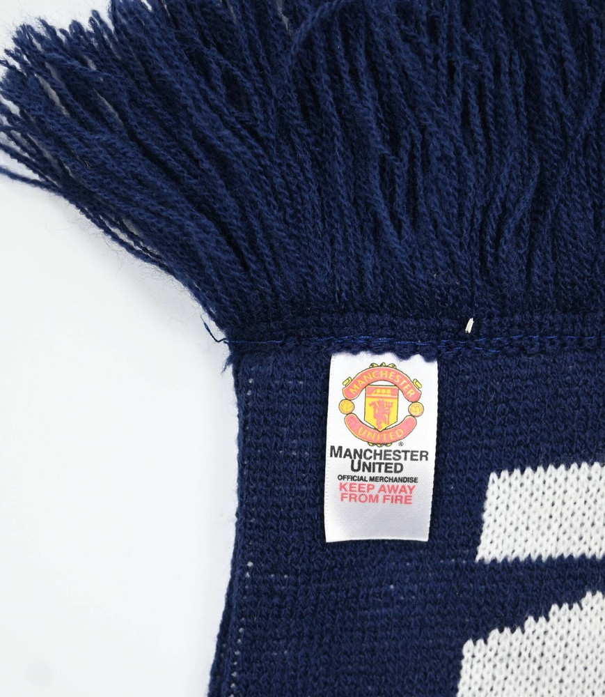 MANCHESTER UNITED SCARF