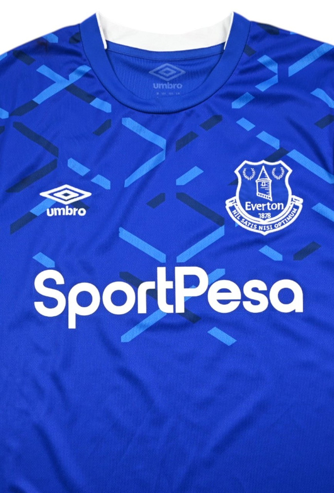 2019-20 EVERTON SHIRT M