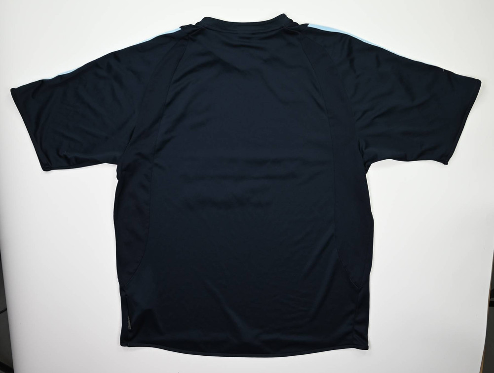 2003-04 REAL MADRID SHIRT XL
