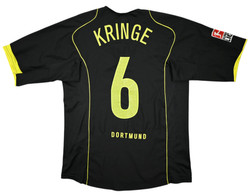 2004-05 BORUSSIA DORTMUND *KRINGE* KOSZULKA M