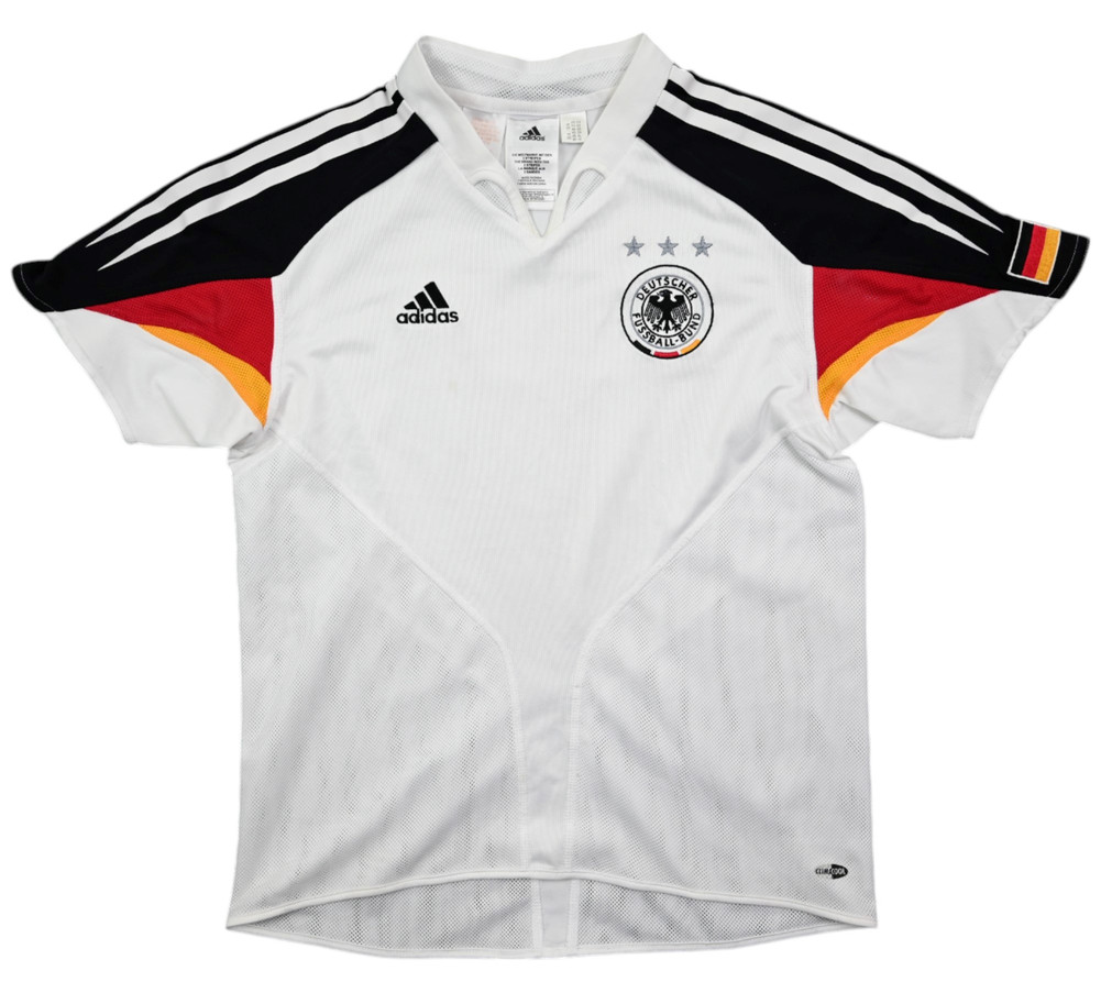 2004-05 GERMANY SHIRT XL. BOYS