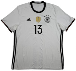 2015-16 GERMANY *MULLER* KOSZULKA XL