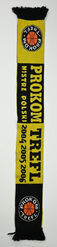 PROKOM TREFL MISTRZ POLSKI 2004-06 SZALIK